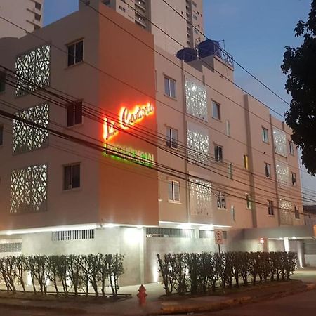 Residencial La Cantora 호텔 파나마시티 외부 사진