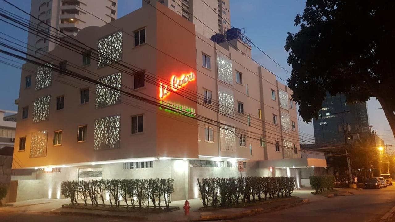 Residencial La Cantora 호텔 파나마시티 외부 사진
