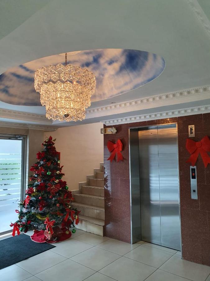 Residencial La Cantora 호텔 파나마시티 외부 사진