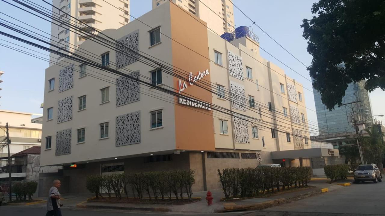 Residencial La Cantora 호텔 파나마시티 외부 사진