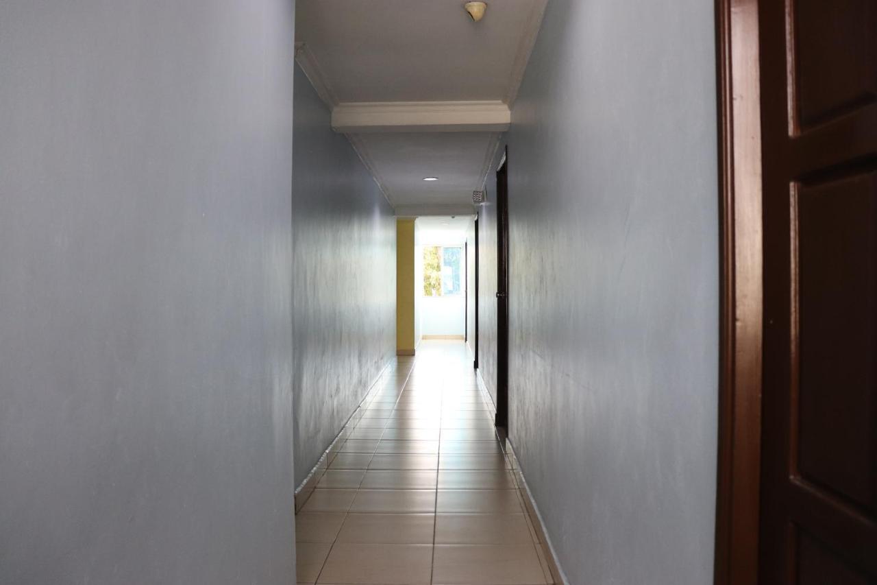 Residencial La Cantora 호텔 파나마시티 외부 사진