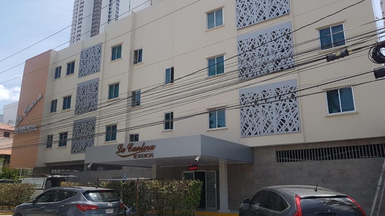 Residencial La Cantora 호텔 파나마시티 외부 사진