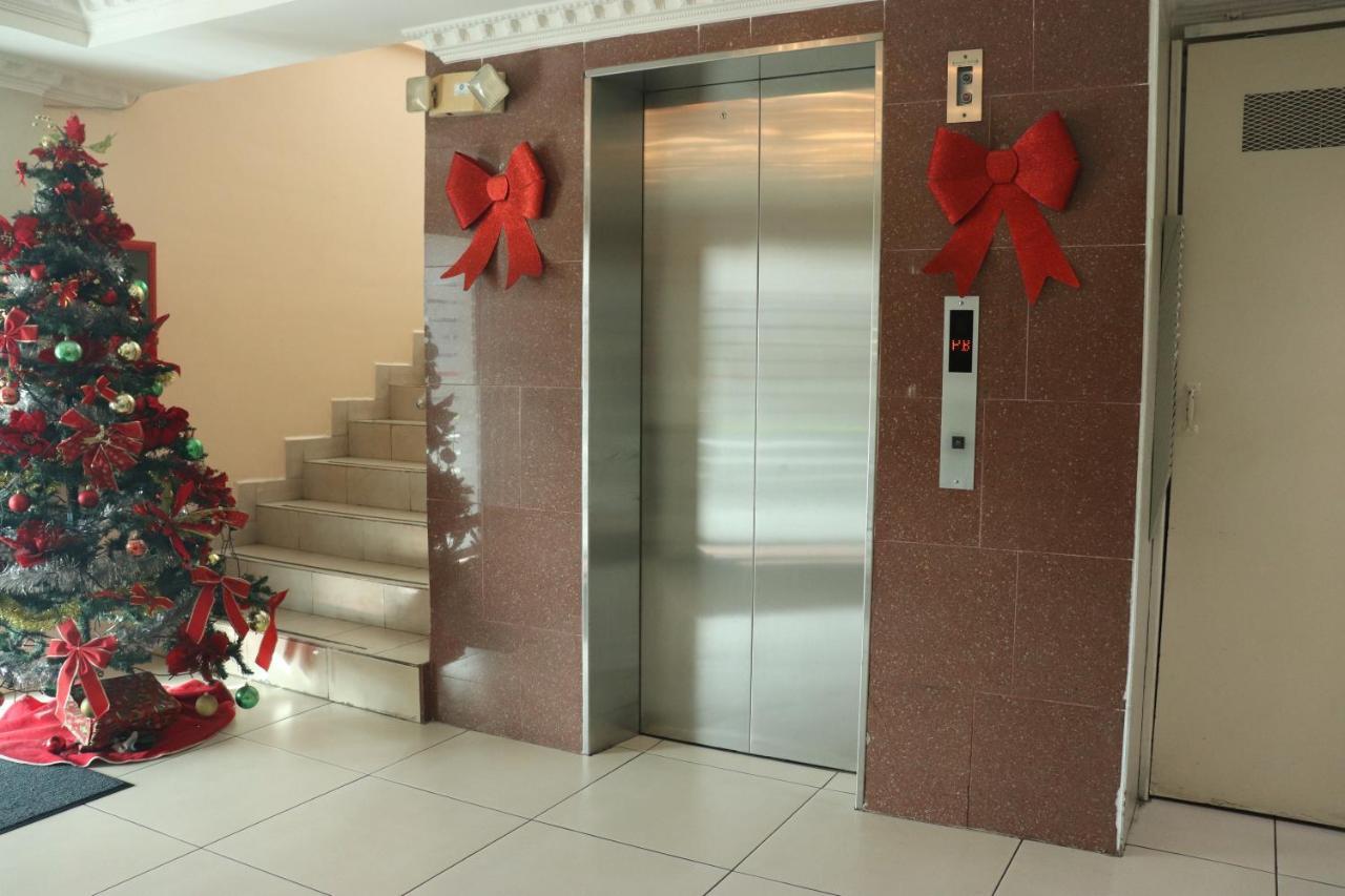 Residencial La Cantora 호텔 파나마시티 외부 사진
