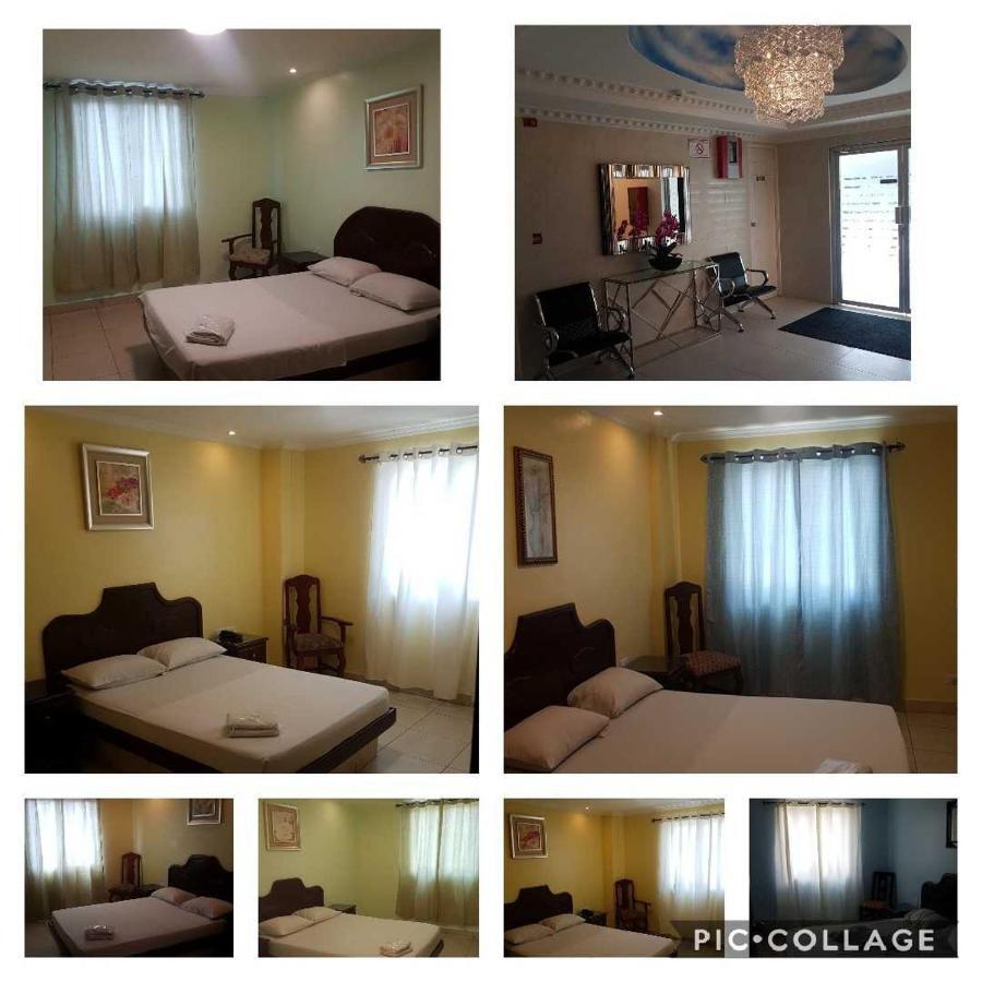 Residencial La Cantora 호텔 파나마시티 외부 사진