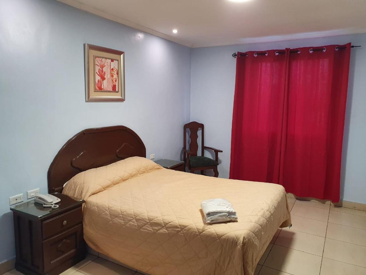 Residencial La Cantora 호텔 파나마시티 외부 사진