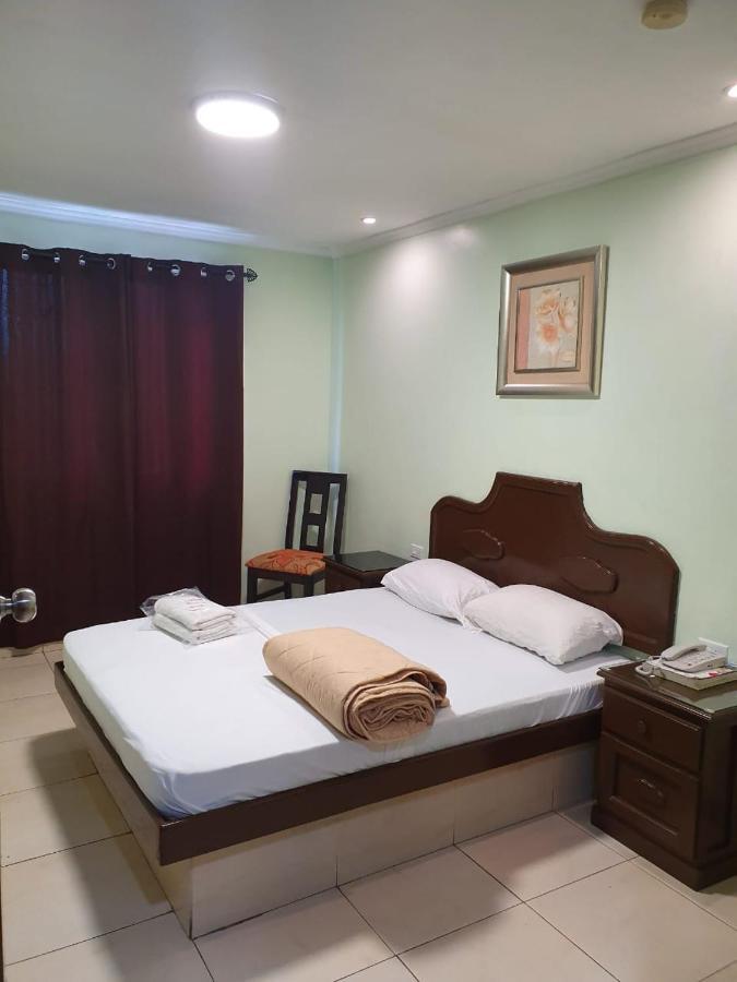 Residencial La Cantora 호텔 파나마시티 외부 사진