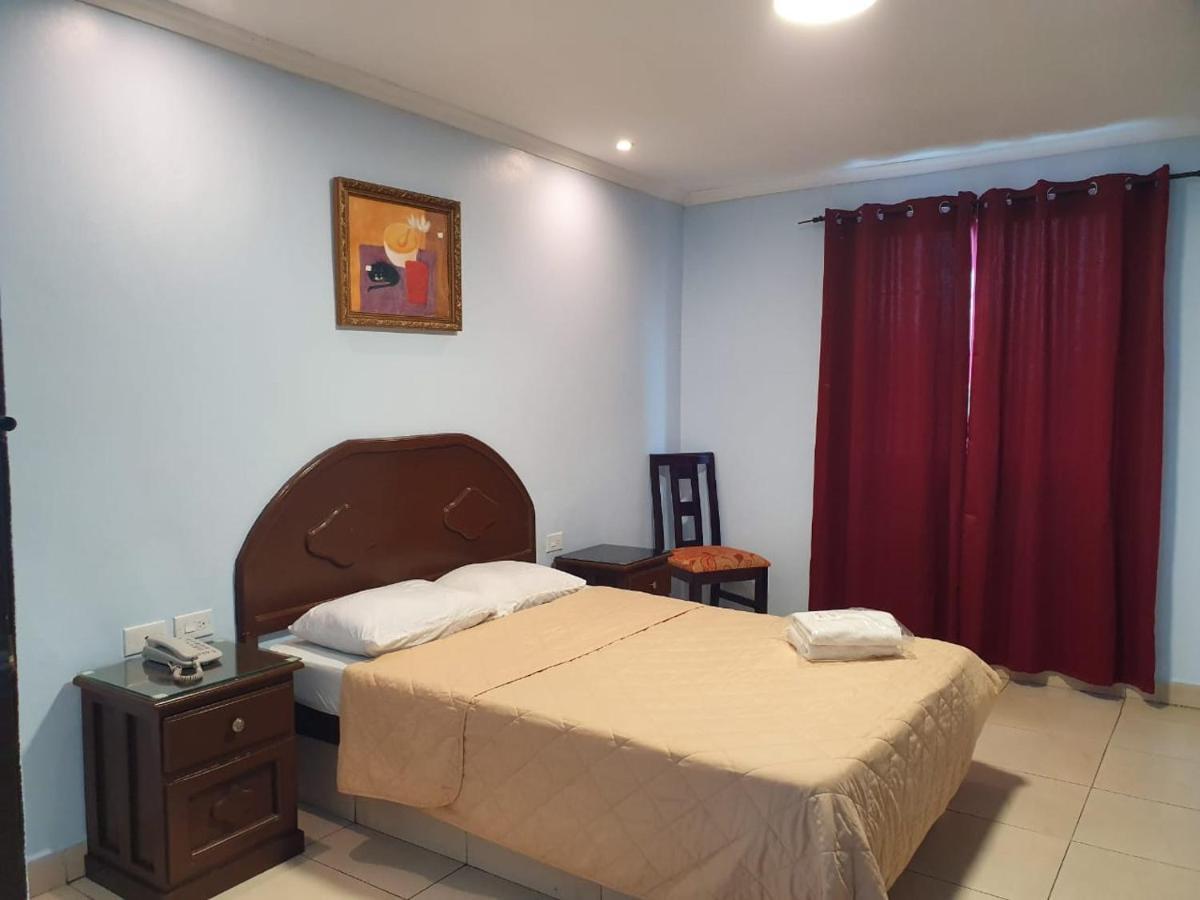 Residencial La Cantora 호텔 파나마시티 외부 사진