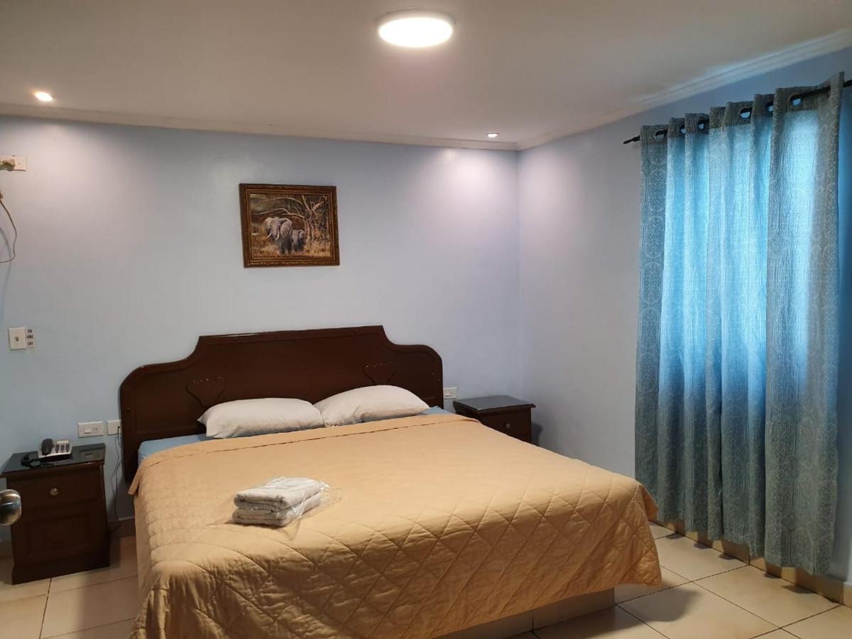 Residencial La Cantora 호텔 파나마시티 외부 사진